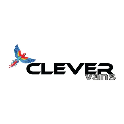 Delta 4 Software Solutions – Testimonial Clever Mobile / Clever Vans Logo