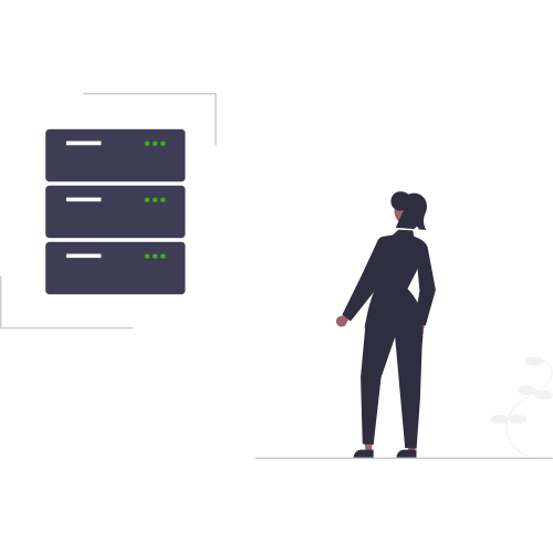 Delta 4 Leistungen – Datenbankarchitektur